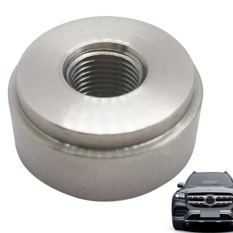 

Weld Nut Round 1/8NPT M18 Stainless Steel Weld Nut Insert Female Nut Threaded Weldable Weld On Nuts Threaded For Oil Tank