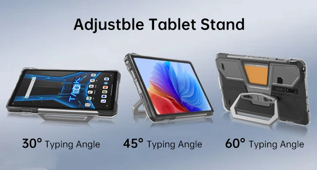 8849 TANK PAD Unihertz Rugged Projector Tablet Smartphone 21000mAh 10.95 inch 120Hz 16GB 512GB 32MP+50MP 66W Phone Smart Tablet