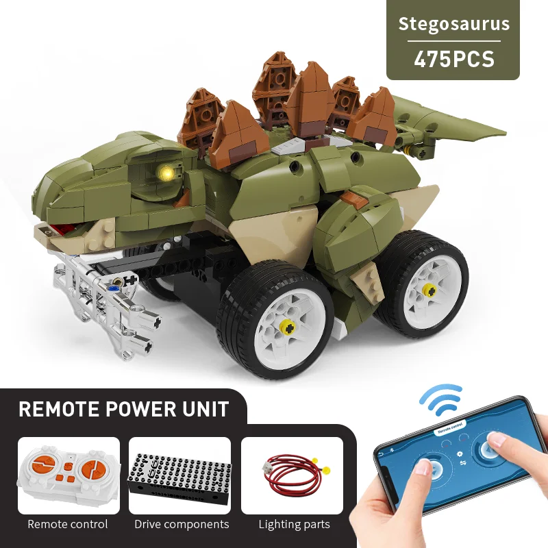 Technical APP Remote Control Double-sided Tank K96129 Chain Vehicle Bricks Building Blocks Programming Toys For Boys Moc Gift mesh stress ball Squeeze Toys