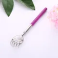 Bear claw-purple