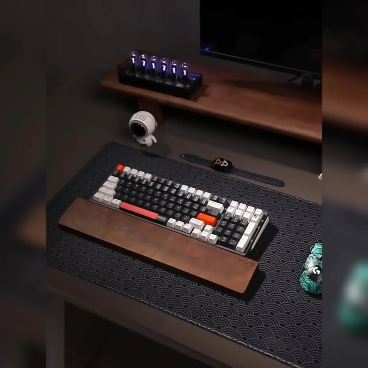 TLXT коврик для мыши резиновый