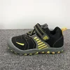 2023 Mesh Children Sneakers Outdoors Breathable Hook Loop Girls Boys Sport Shoes Anti Slip High Quality Kids Running Walk Shoes 3