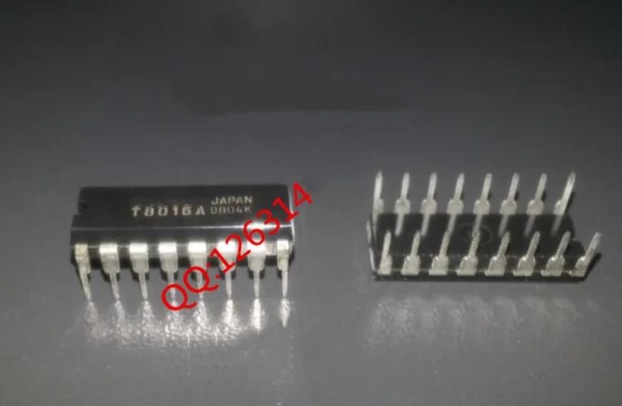 

5PCS 100% New Original T8016A DIP In Stock IC Chipset NEW Original