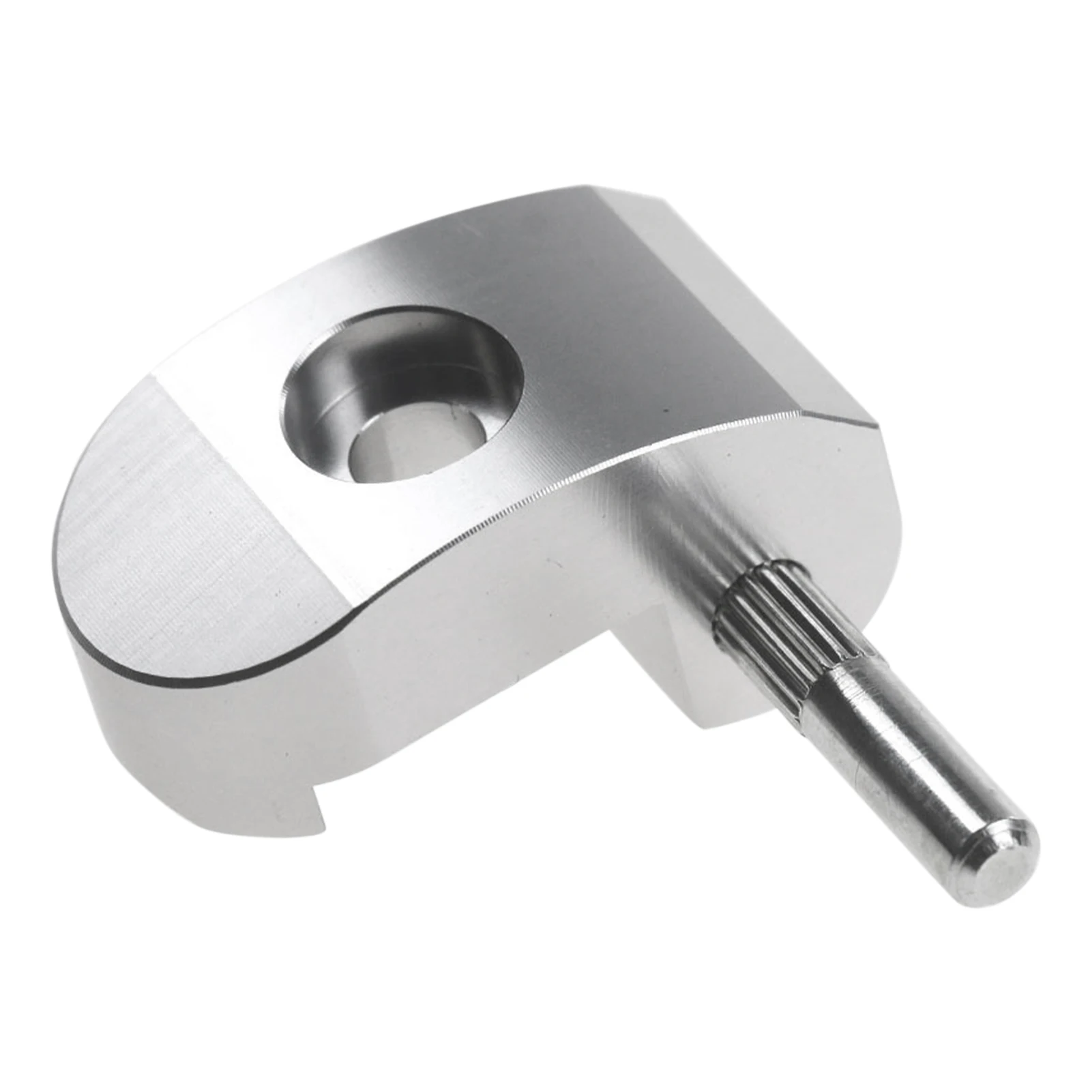 

Замок с петлей и пряжкой, складной крючок для электрического скутера, уличные Простые установки, запасные части со штифтом, подходит для Xiaomi M365 Pro