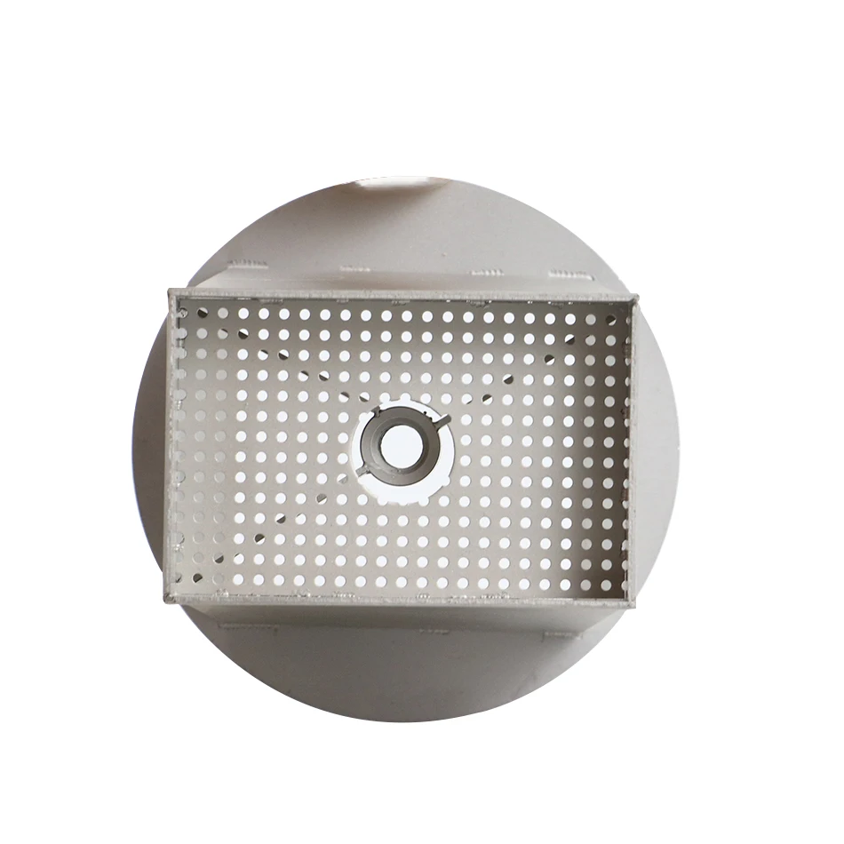 CPU nozzle 29 * 44mm BGA 456789 10 11 12 generation rework station nozzle is suitable for: Zhuomao Dinghua Leike 35*50 30*55 - 4