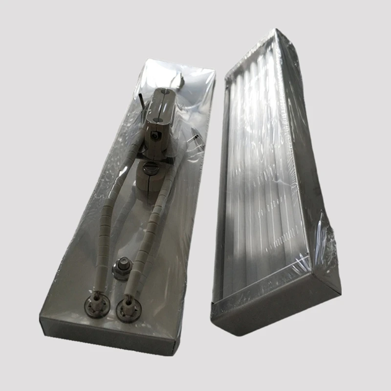 Infrared quartz radiator PFQE-1000W-230V MKA ceramic heater element Infrared quartz heater electric heating plate