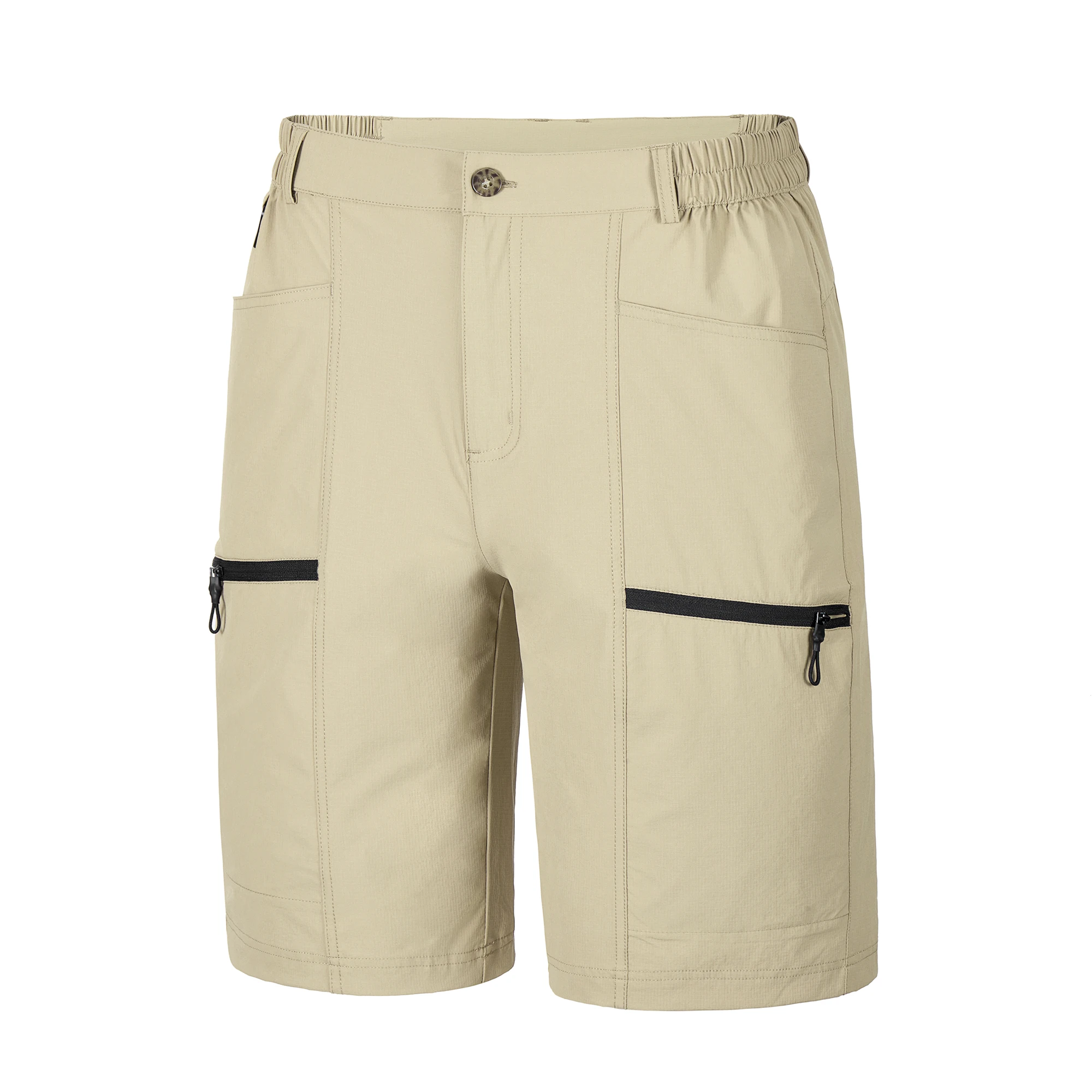Sommer Männer Cargo Shorts wasserdichte taktische kurze Hosen Kletter shorts elastischen Gürtel schnell trocknen Camping lässig kurz Angeln upf50 – Detail 40