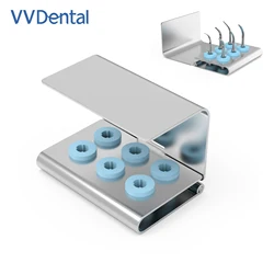 VV DENTAL Piezo Scaler Tip Holder Fit EMS SATELEC Sirona Woodpecker DTE Tip Universal Holder/Sterilizer Wholesale