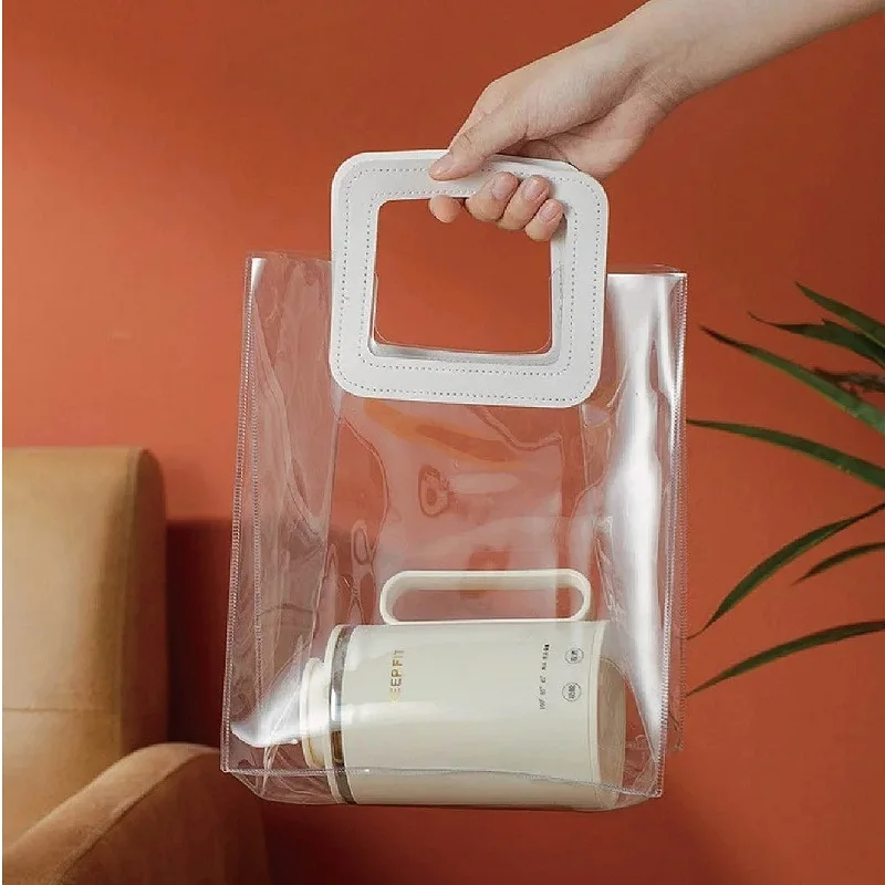 400ml Mini Travel Electric Cup Electric Kettle Multi-functional Office Health Cup 304 Stainless Steel Stew Cup Auto Keep Warm 5