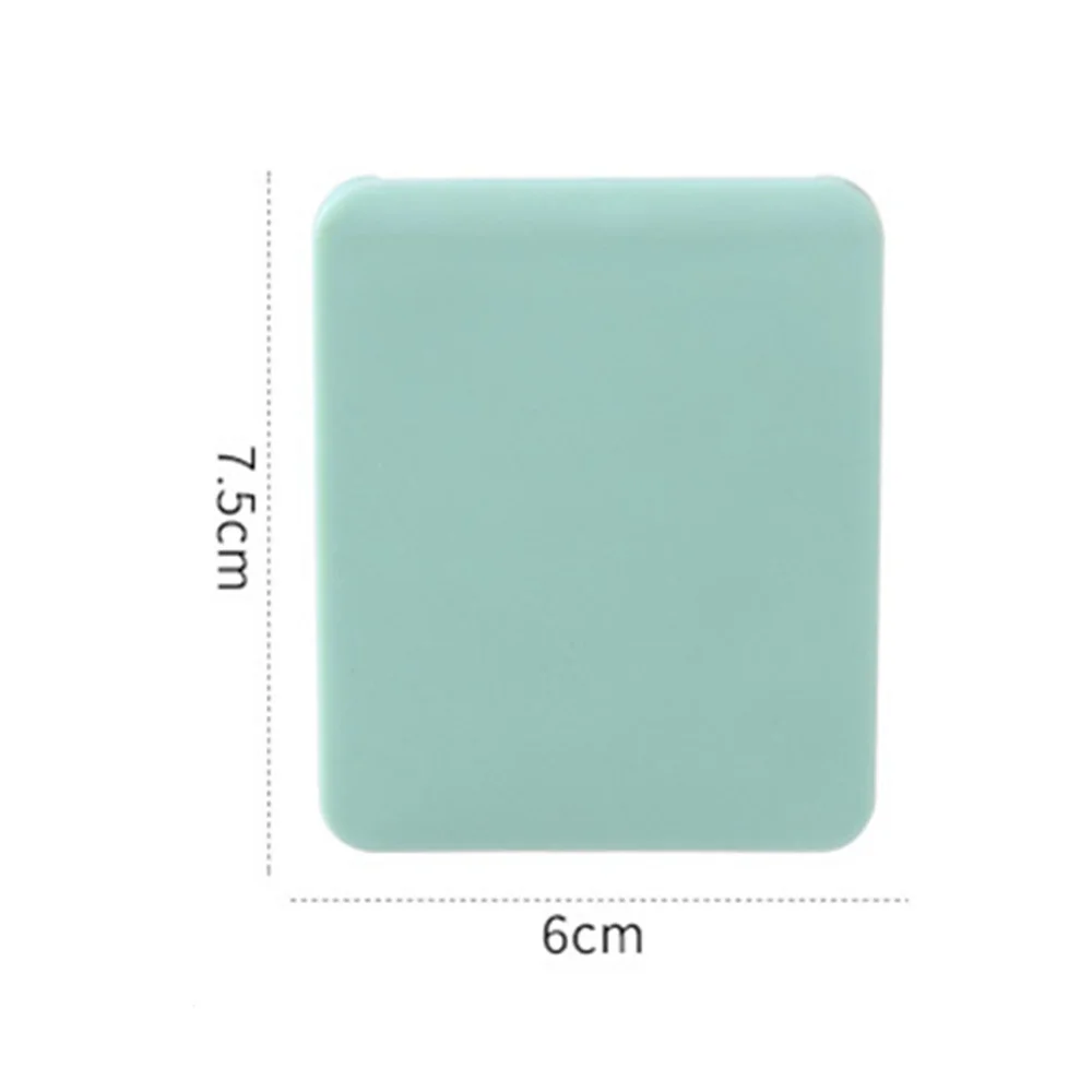 Makeup Mirror Hand Holding Mirror 2-face Makeup Mirror Portable Cute Girl's Gift