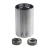 Belt Sander Driving Roller Aluminum Belt Sander Driving Roller Front Drum Wheel Replace Accessories Power Tools 3