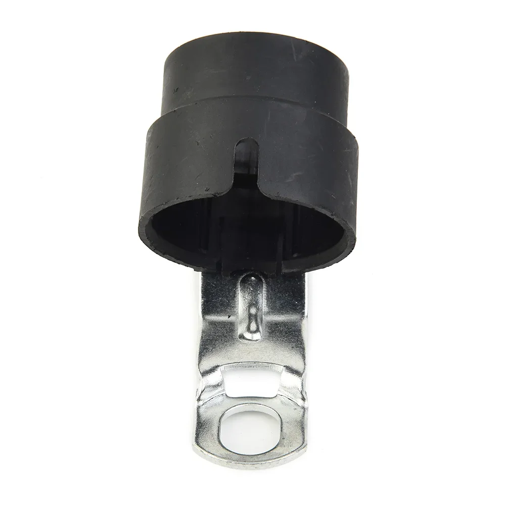 Trailer Dirt Protection Plug Adapter Plug Holder Universal Weatherproof Protective Rigid Accessory For 7‑13P ABS Metel 1pc plug adapter