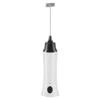 Handheld Electric Coffee Mixer Frother Automatic Milk Beverage Foamer Cream Whisk Cooking Stirrer Egg Beater With Cover 1