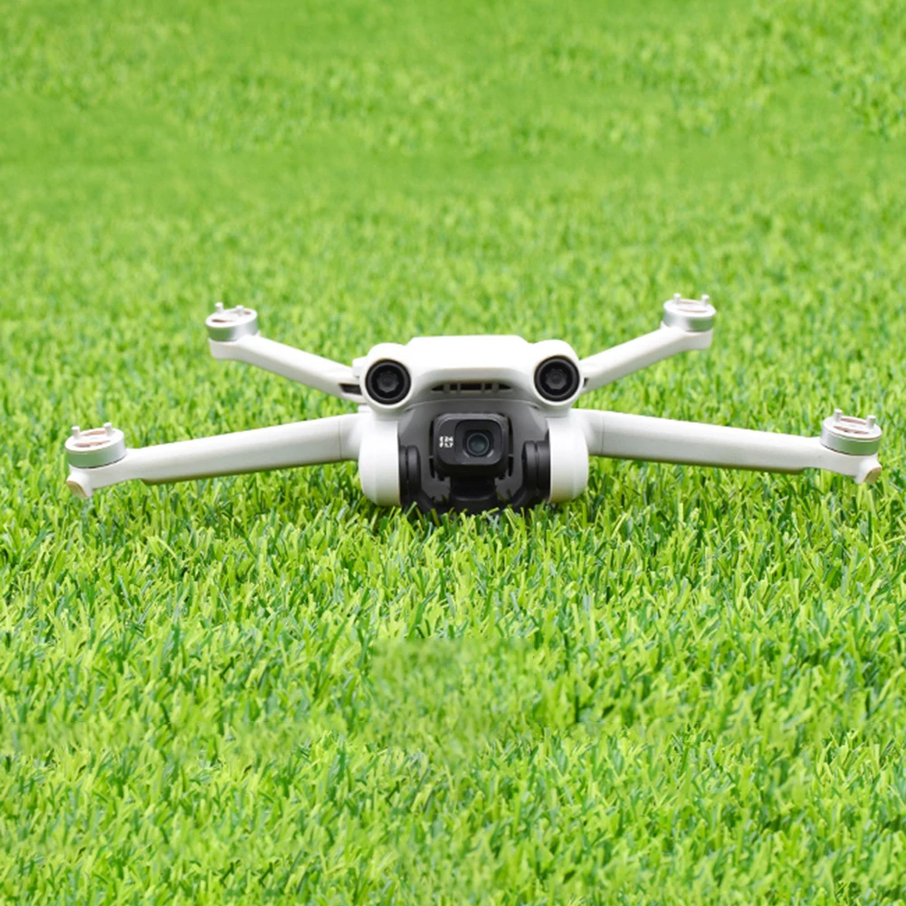 4PCS Drone Heighten Foldable Landing Leg Landing Gear Extended Support Feet Kits Quick Release for DJI Mini 3 Pro Drone