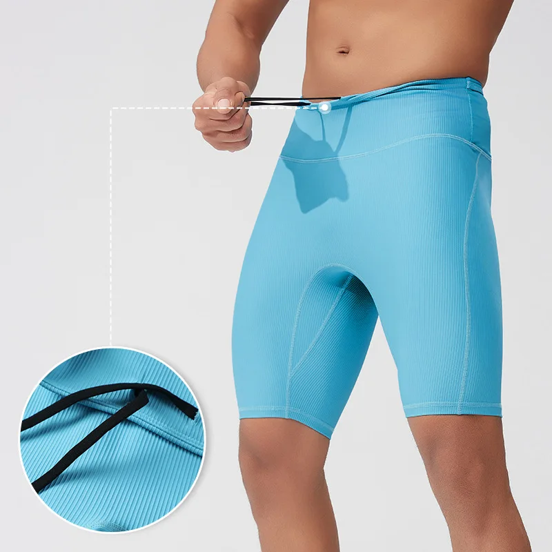 Men Outdoor Running Pocket Shorts Board GYM Exercise Fitness Legging Workout Basketball Hiking Trainning Sport Soccer Clothing 3