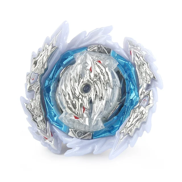 Bey Burst DB B-189 Guilty Longinus Metal Left Spinning Top with B-184 Full Custom Left Right Launcher Gyro Toy Set Xmas 2