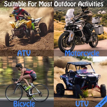 Motorcycle Bottle Cup Holder 6