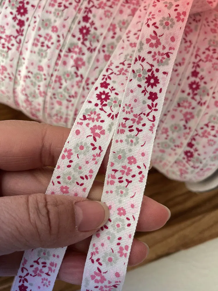 Dusty Rose Satin Ribbon 1.5 Wide by the Yard, Double Faced Swiss