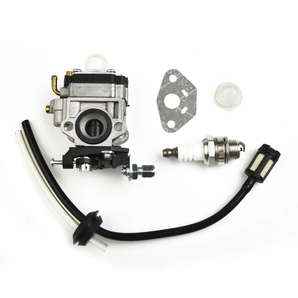 

Карбюратор для газонокосилки Alko BC410 BC 4125 4535, 1 комплект