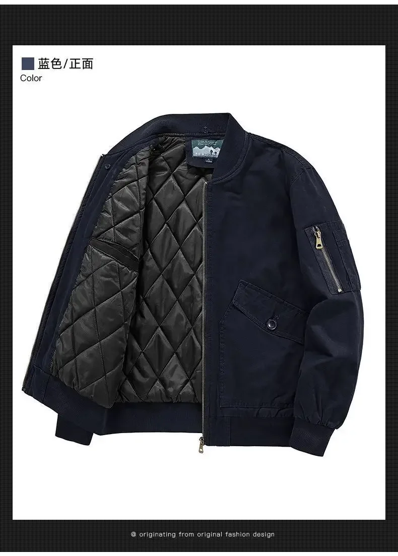 Jacket Features
