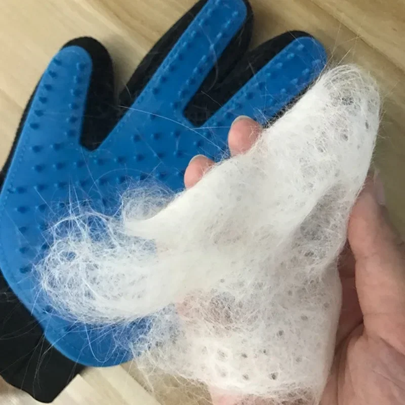 

Cat Gloves Pet Brush Cat Self Grooming Shedding Glove Dog Bath Cat Cleaning Supplies Pet Glove Dogs Cats Products Cat Supplies