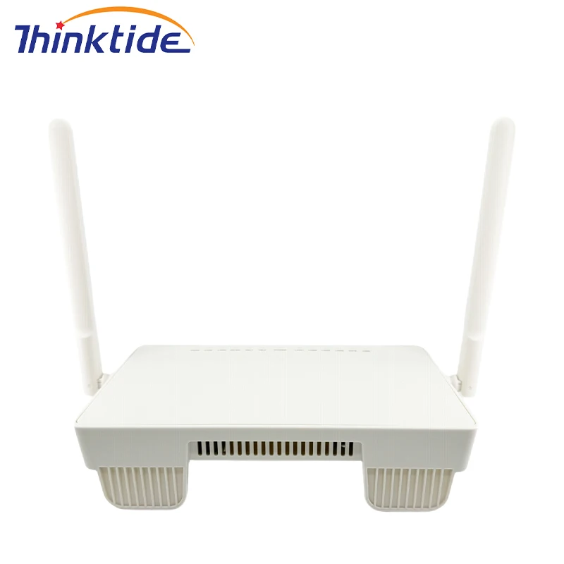 New XPON ONU EPON HG8245C ONT Terminal with 4FE+Voice+Wifi English Software Compatibility Style: XPON CHYY