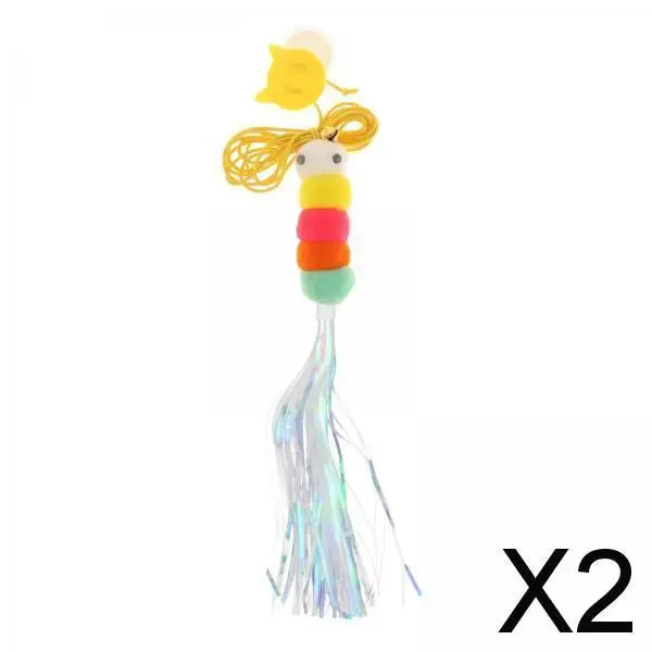 

2X телефон, подвесная дверь, игрушки для кошек, плюшевая игрушка для кошек