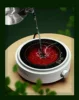 coffee oven for home, small water burner 110V and 220V, tea kitchen, electric ceramic kitchen. 6