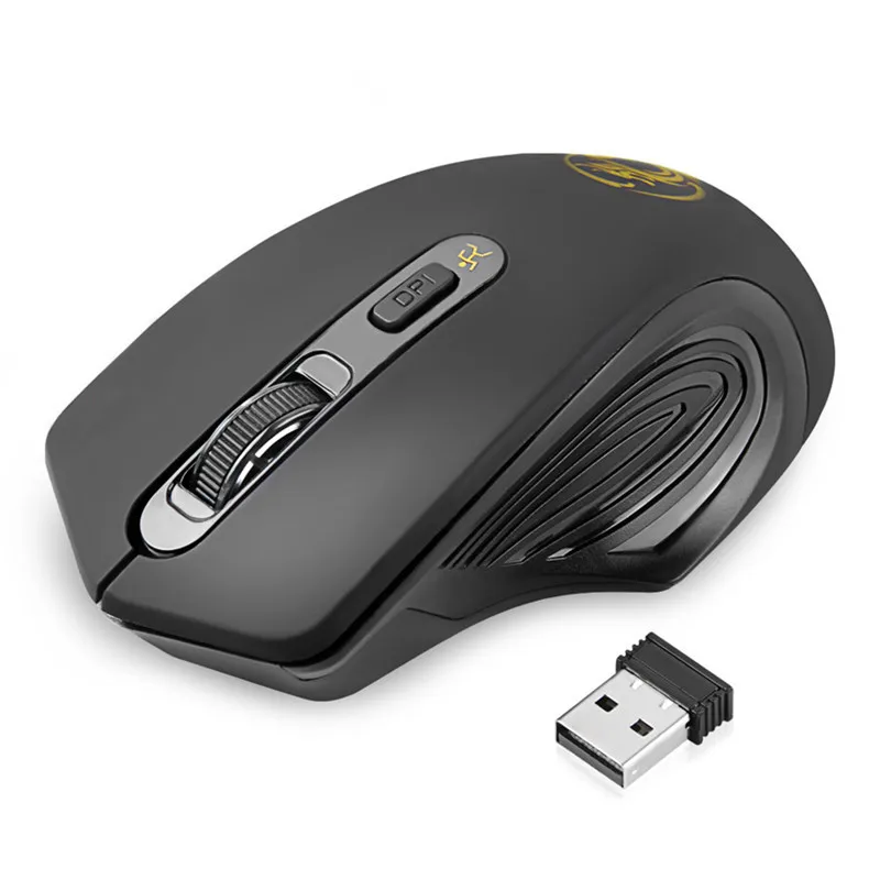 

Wireless Mouse USB Computer Mouse Silent Ergonomic Mouse 2000 DPI Optical Mause Gamer Noiseless Mice Wireless For PC Laptop