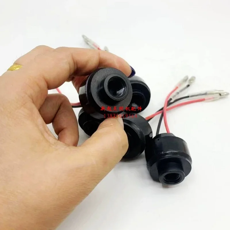 Excavator accessories Universal air filter housing air filter sensor pressure sensor suitable