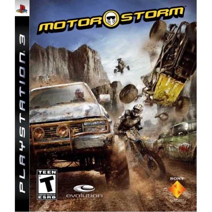 Huis Geniet Aanzetten Игра Motorstorm (PS3, Ps3 Games Discs Gebruikt, Playstation 3 Games, Games  Voor Playstation 3, goedkope, Spel)|Spelaanbiedingen| - AliExpress