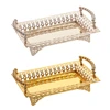 Light Luxury Fruit Tray Wedding Dessert Table Decoration Afternoon Tea Plate 1