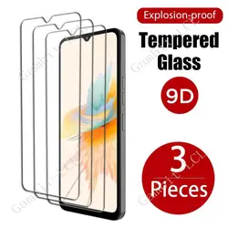 Premium 3 - Pack HD Tempered Glass Screen Protector Cover Film for Tempered glass (UMIDIGI G3 Plus)