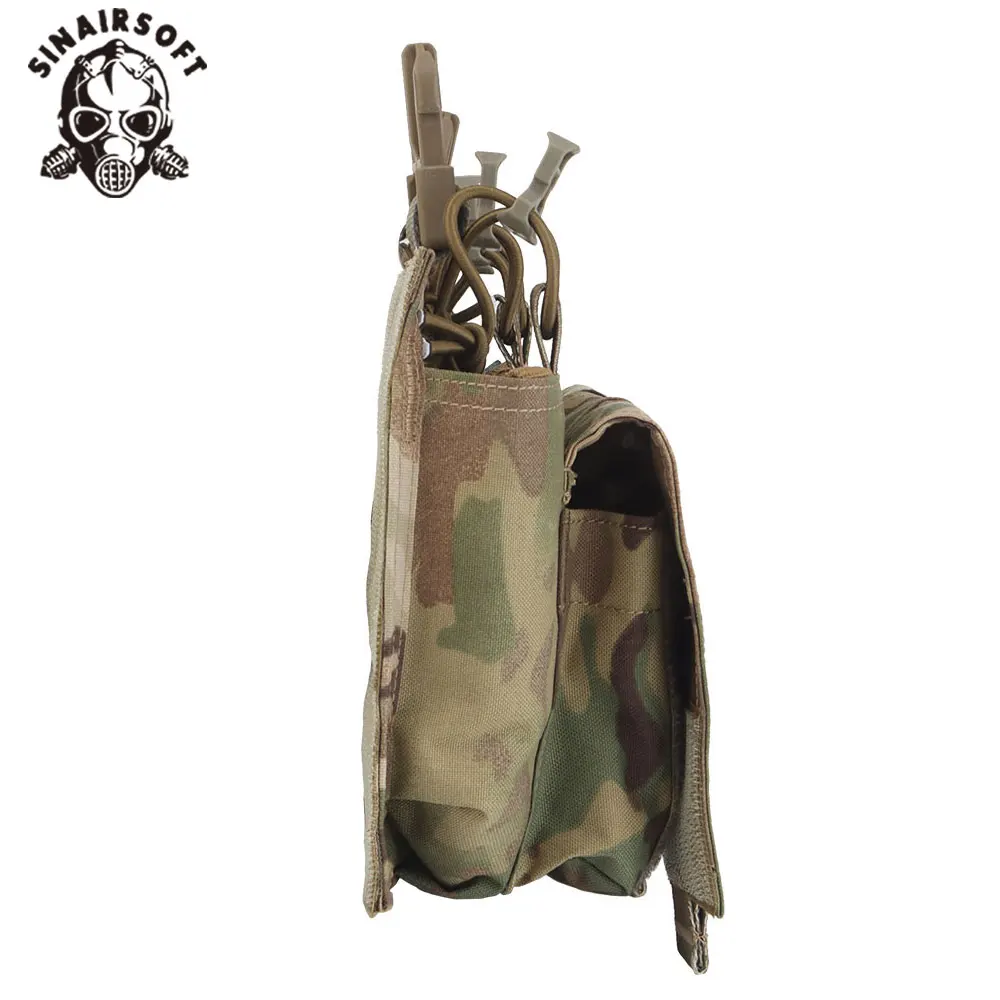   5.56 Ű GP Ŀġ,  г ÷ī, нƮ DON/DOFF  ڵ, Ʈ   ׼ , AR 15 MAG