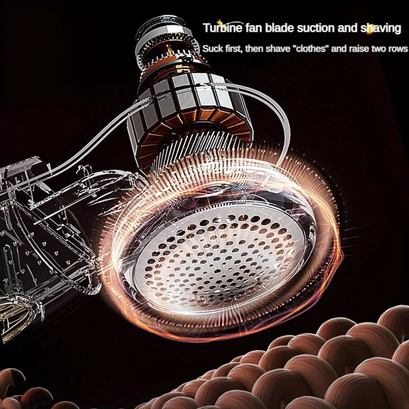 ماكينة حلاقة قماشية محمولة بشاشة ليد كبيرة ، قابلة...