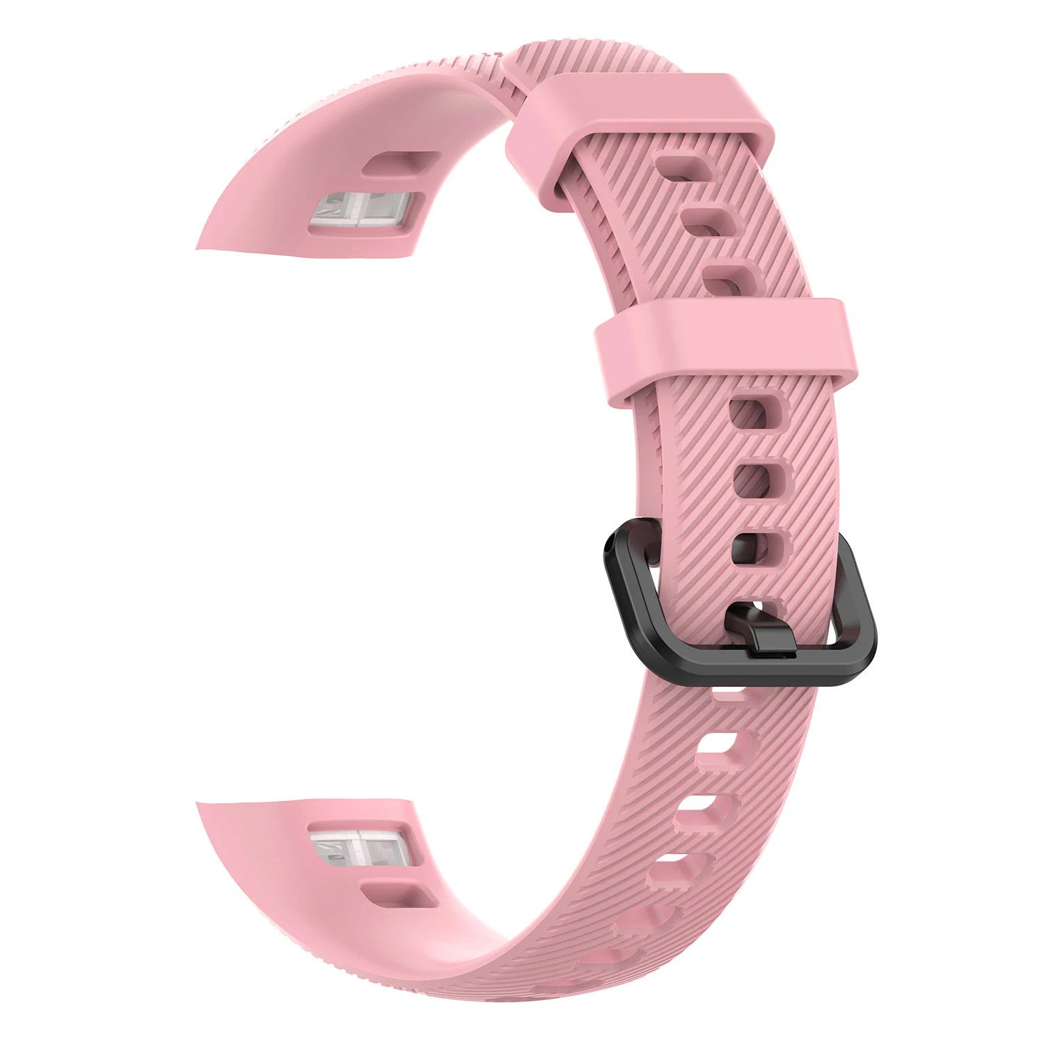 Colorful Silicone Sports Strap Replacement Bracelet