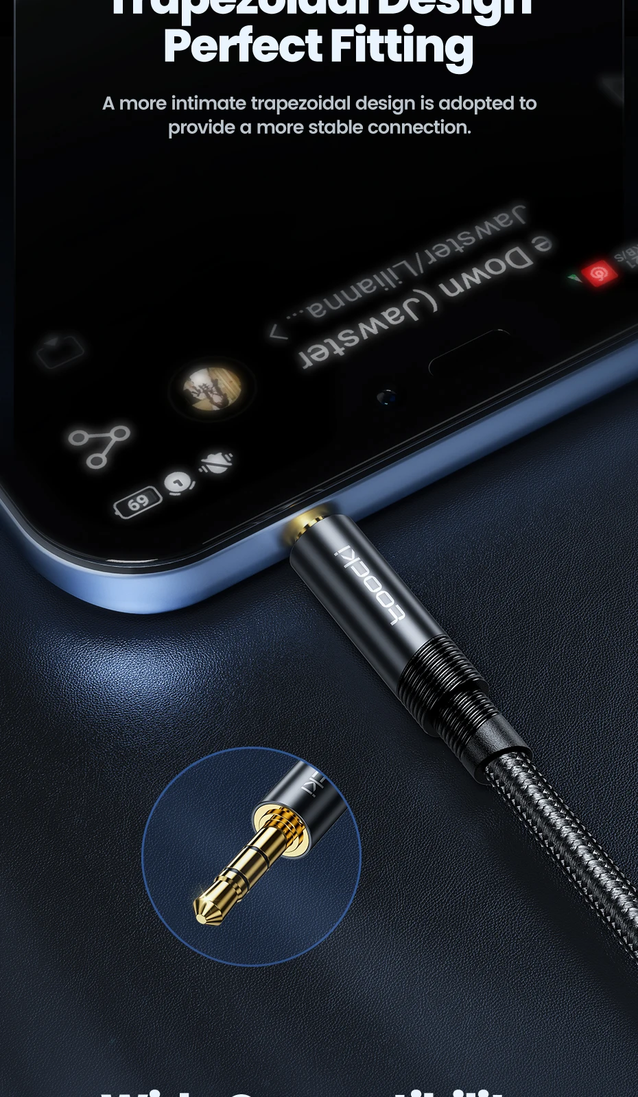 Phones e Accessories