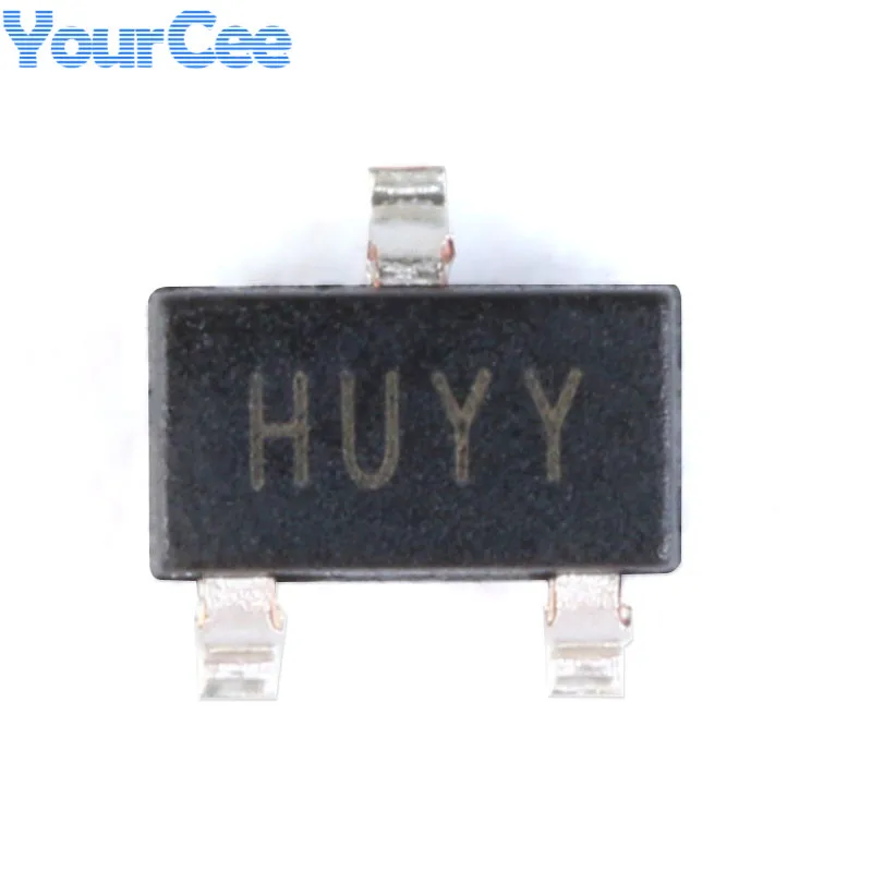 Mcp1703T-3302E/Cb Mcp1703T Sot-23-3L Chip Regolatore Di Tensione Lineare Differenziale Ic