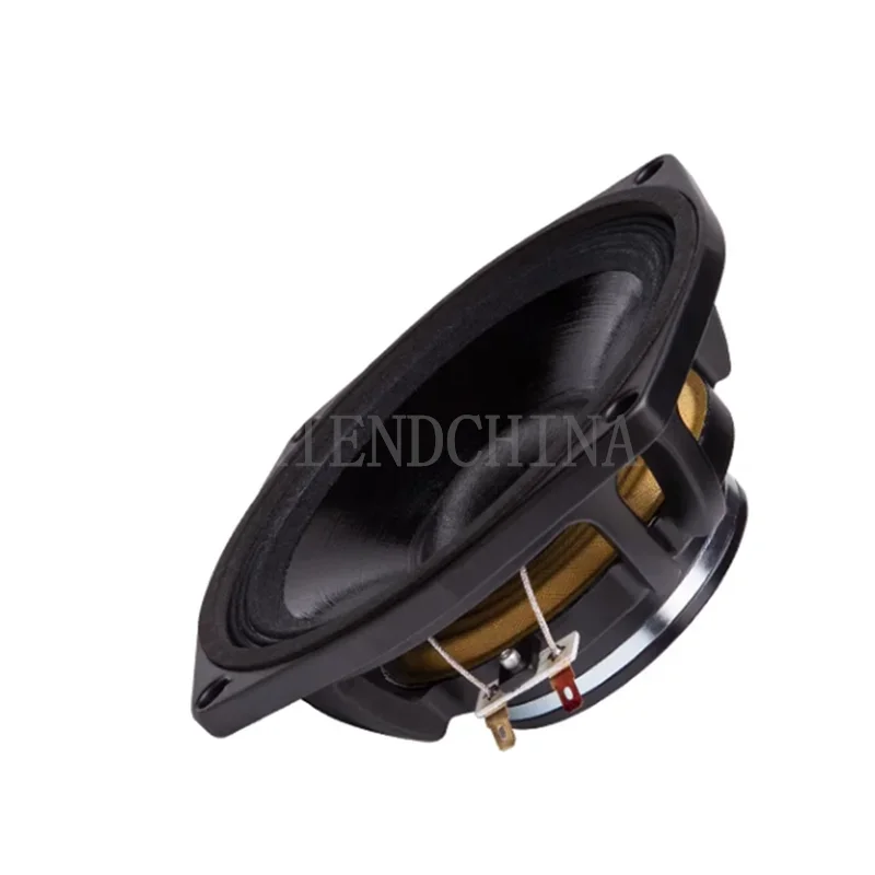 PA-140 6.5 inch 50mm Voice Coil Pure Midrange 120W Neodymium Magnetic HiFi Speaker 8ohm/94dB 1PCS