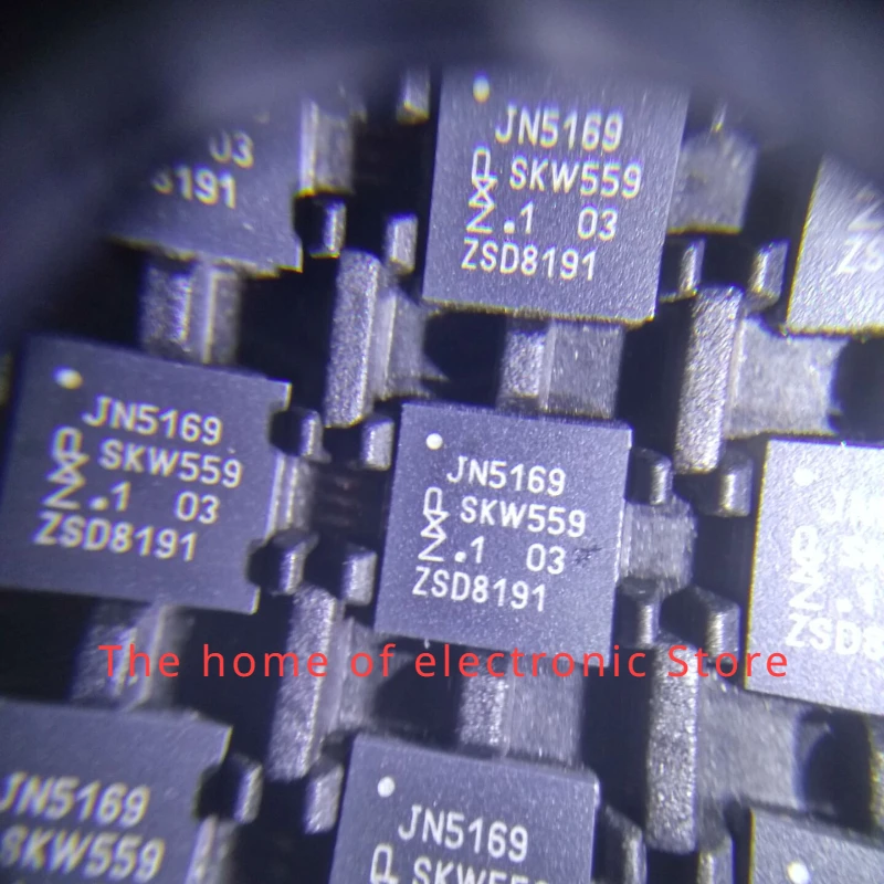 

5 шт./партия JN5169/001Z JN5169 RF беспроводной трансивер IC QFN40