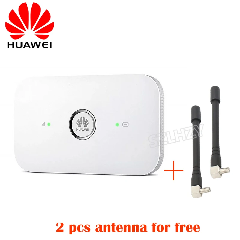 Unlocked Huawei E5573s-853 E5573s-856 Ts9 Antenna Battery CAT4 Dongle Wifi Mobile Hotspot Wireless LTE Fdd TDD Portable Router