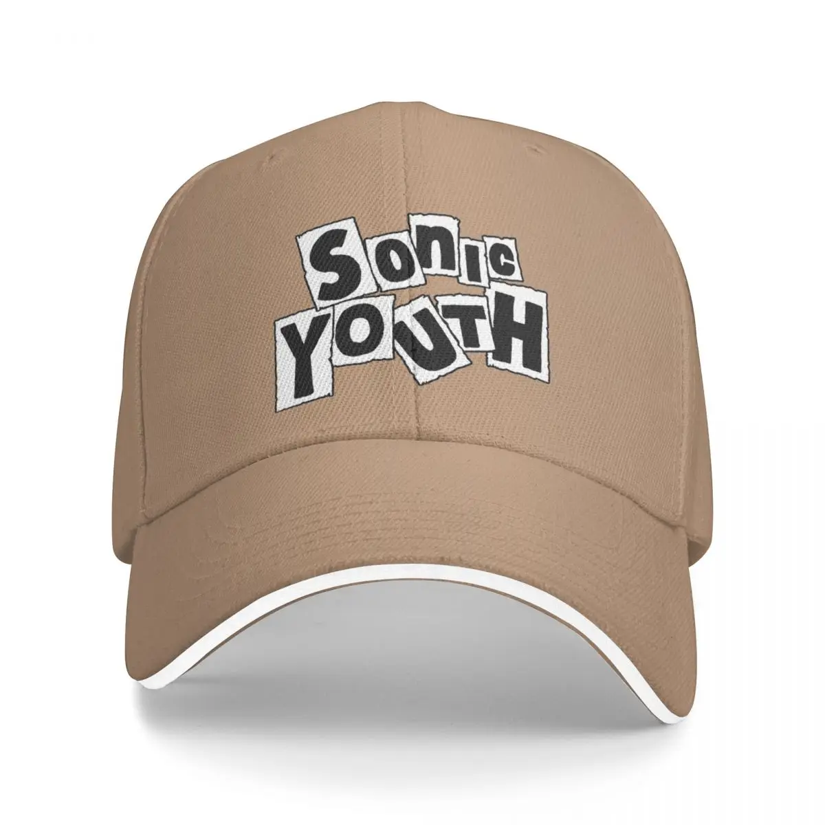 thumbnail image 1 of Gorras de béisbol unisex S-Sonic Youth Simple Music Stuff Gorras Sombrero Gorras casuales para entrenamientos al aire libre Gorra para el sol, 1 of 5