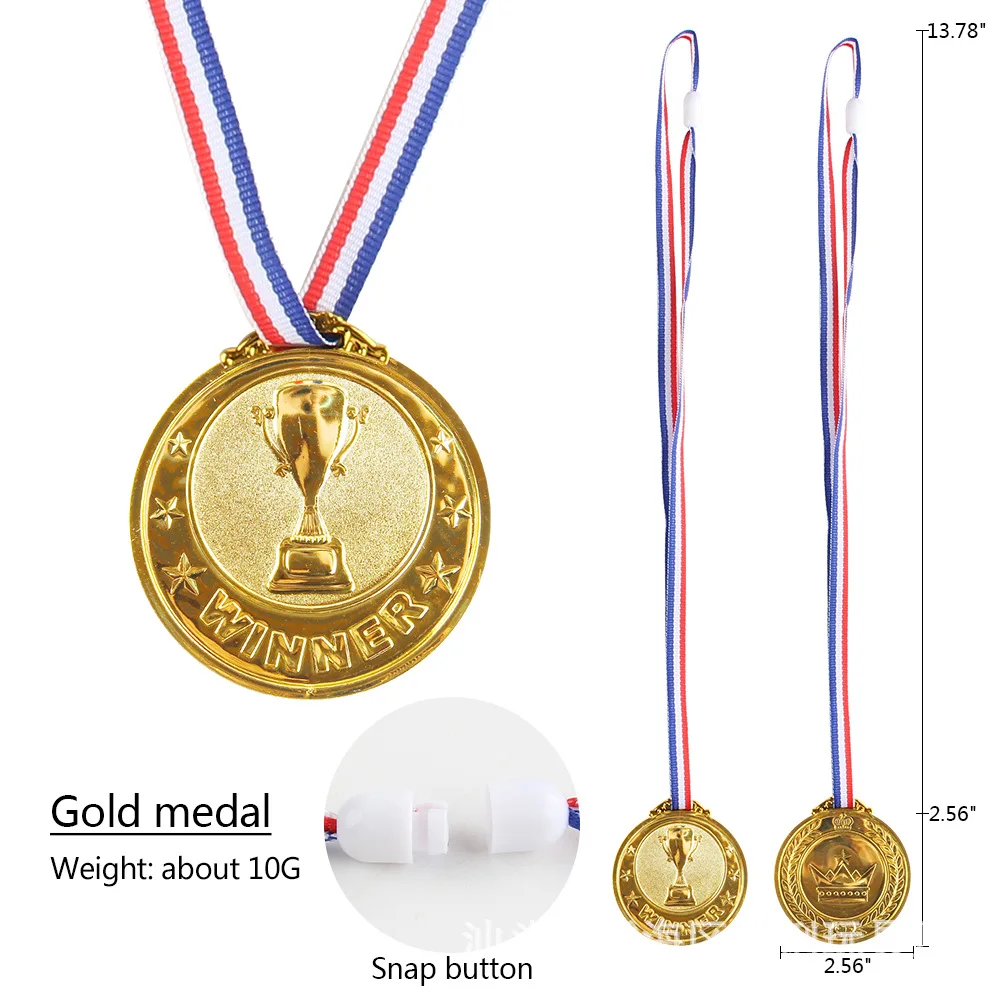 Gold 5cm C