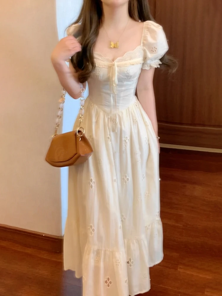 slimming a line dress CHARLOTTE SLIMMING DRESS main image 0
