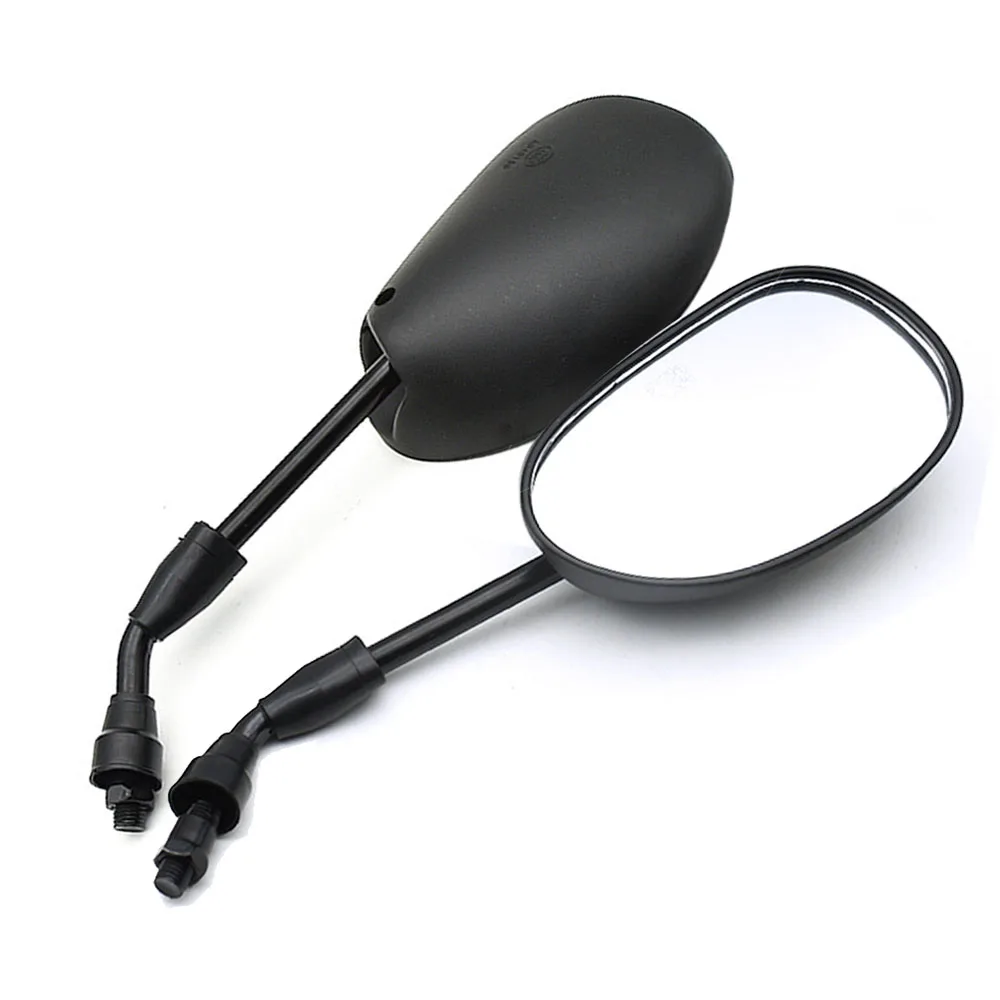 Motorcycle Rear View Mirrors 10mm rigth thread DY100 Chinese ATV QUAD Moped Scooter Parts motorcycle mirrors