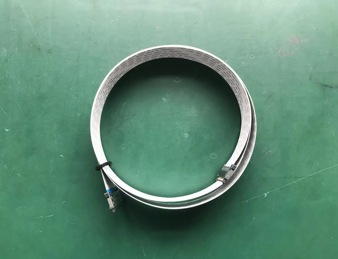 

Высококачественный экструдер QIDI TECH, плоский кабель 1,8 м для 3D-принтера QIDI TECH X-Max 2