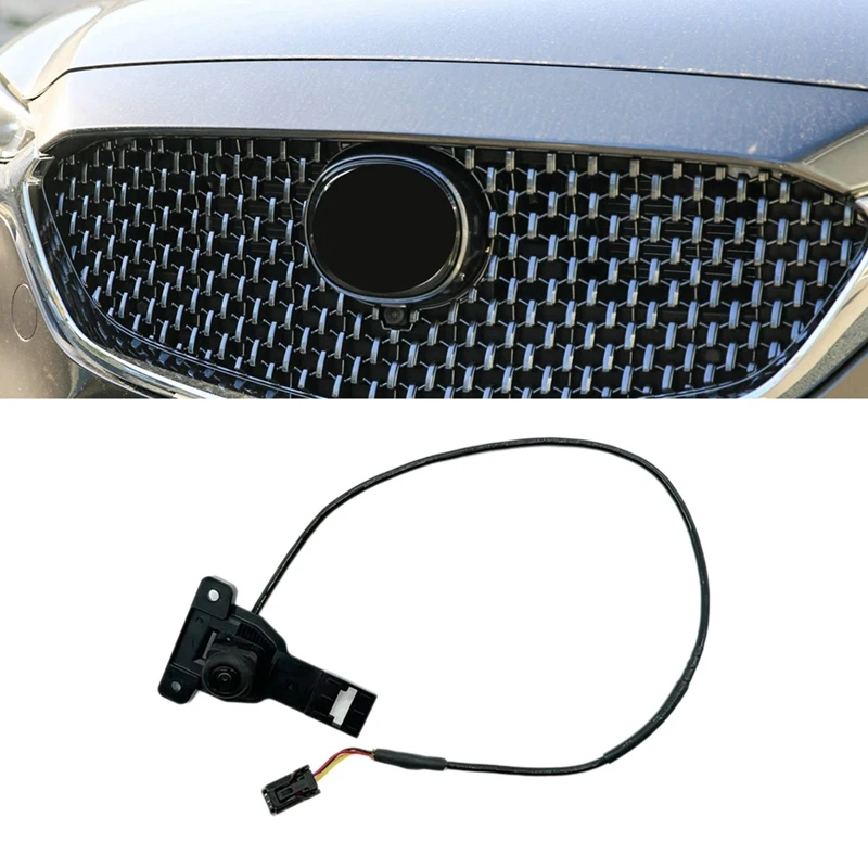 

G52M67RC0 Car Front Camera Front Grille Camera For Mazda 6 (2.5L AT 2WD) 2018 G52M-67RC0 Replacement