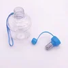 250ml 500ml Sport Pet Dog Water Bottle For Kitten Cat Drinking Fountain Automatic Slow Water Dispenser Plastic Travel Dog Bowl 2