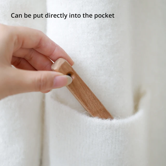 Shimoyama 12Pcs Anti-Moisture Moth Bug Természetes Kámforfa Botok Ruhásszekrény Ruhák Rovarok Kártevői Rátefésző Biztonsági Bizonyító Szerszám - Image 3