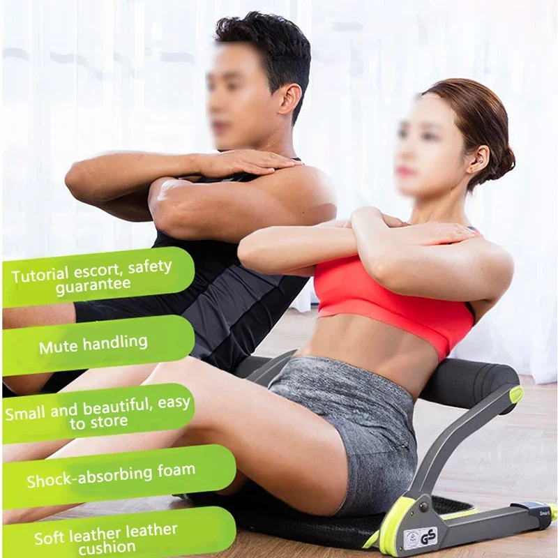 Abdominal Machine Exercise Equipment Aerobic Exercise for Arms Calf Total Body Workout Home Gym Comprehensive Fitness Equipment